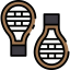 Snowshoes icon 64x64