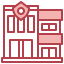 Police station icon 64x64