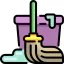 Cleaning icon 64x64