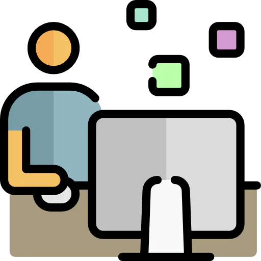 Working icon