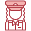 Police icon 64x64