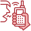 Walkie talkies icon 64x64