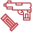 Gun icon 64x64