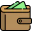 Wallet icon 64x64