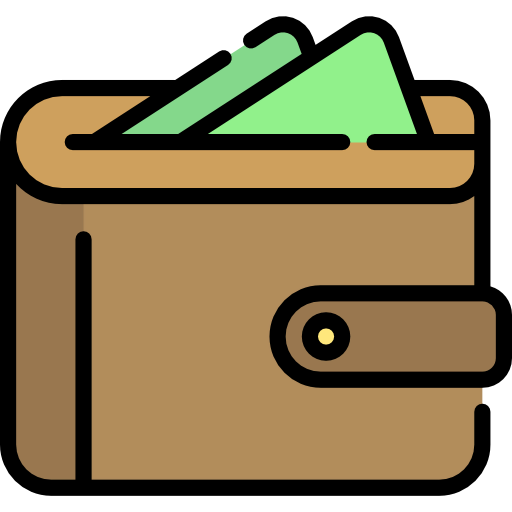 Wallet icon