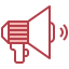Megaphone icon 64x64