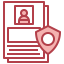 Police file icon 64x64