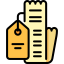 Invoice icon 64x64