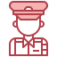 Police icon 64x64