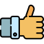 Like icon 64x64