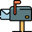 Mailbox icon 64x64