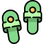 Slippers icon 64x64