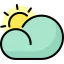 Cloudy icon 64x64