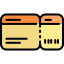 Ticket icon 64x64