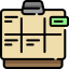 Schedule icon 64x64