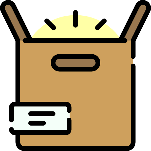 Box icon
