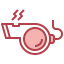 Whistles icon 64x64