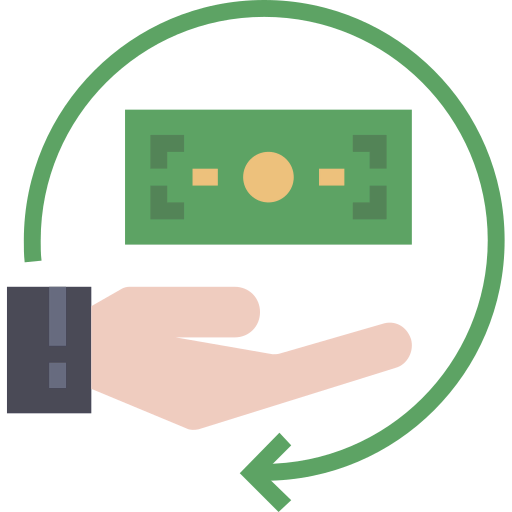 Refund icon