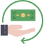 Refund icon 64x64