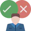 Decision icon 64x64