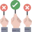 Difference icon 64x64