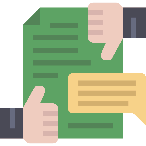 Feedback icon