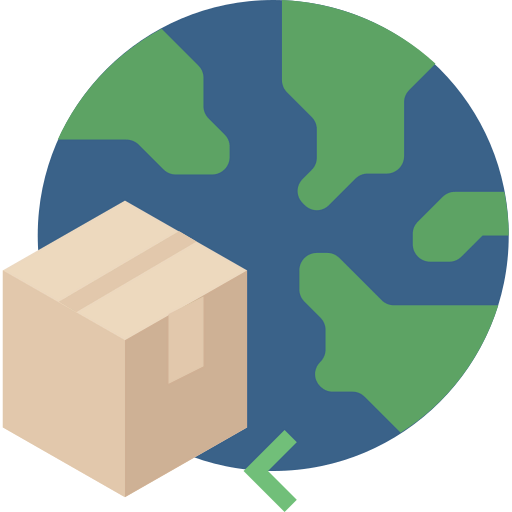 Distribution icon
