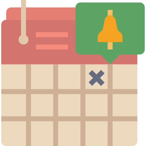 Reminder icon