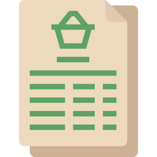 Order icon