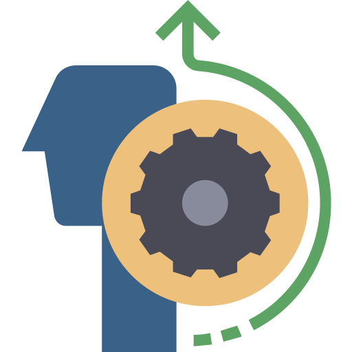 Improvement icon
