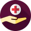 Healthcare icon 64x64