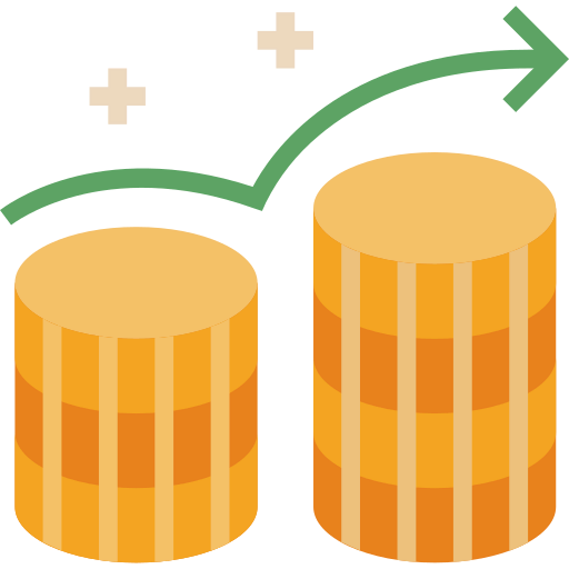 Increase icon