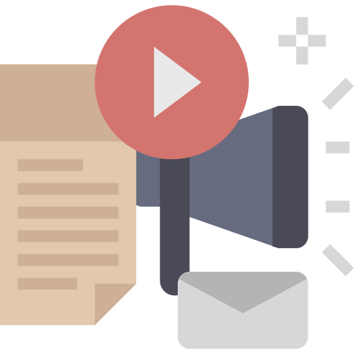 Advertisement icon