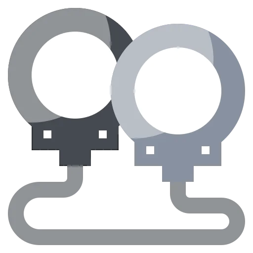 Arrest icon