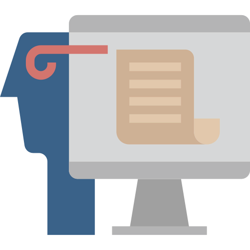 Output icon
