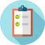 Clipboard icon 64x64