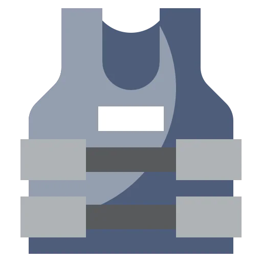Bullet proof icon