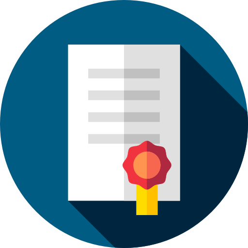 Degree icon