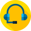 Headset icon 64x64