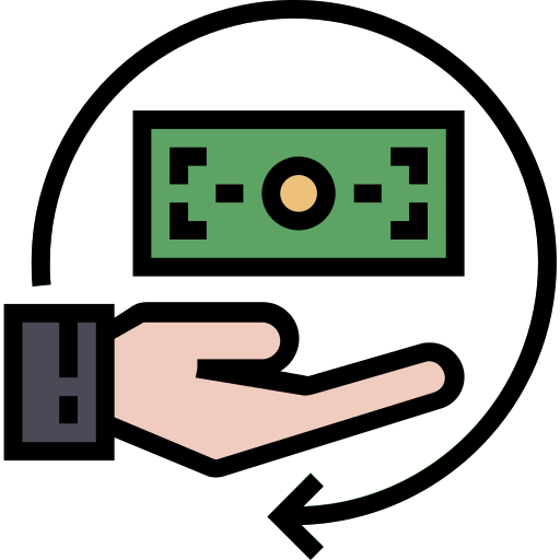 Refund icon