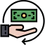 Refund icon 64x64