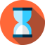 Hourglass icon 64x64