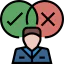 Decision icon 64x64