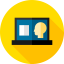 Laptop icon 64x64