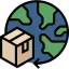 Distribution ícono 64x64