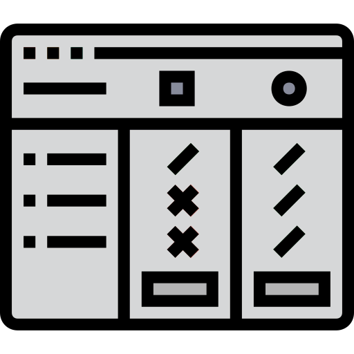 Comparison icon
