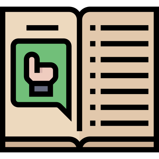 Instruction icon