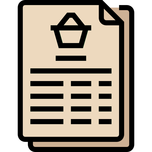 Order icon