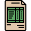 Invoice ícono 64x64