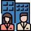 Employee Symbol 64x64